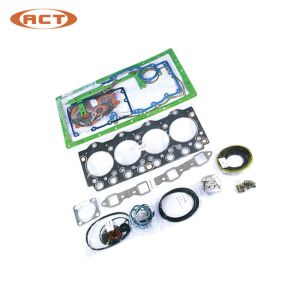 KLB-J0001 Gasket Kit 6204-K1-2100+6204-K2-2100 For 4D95 Excavator