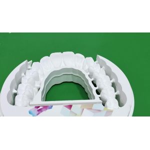 Yucera 4D Pro Multilayer Zirconia Block Strongest and Most Aesthetically