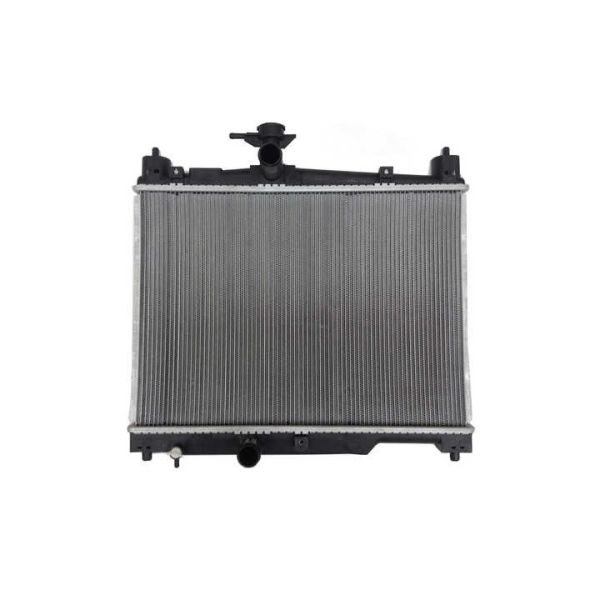 164000J010 Auto Parts Cooling System for TOYOTA YARIS MT Aluminum Radiator Water
