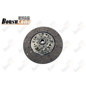 Clutch Disc Isuzu Car Clutch Parts For NPR/4HF1 OEM 8-94462789-3 8944627893