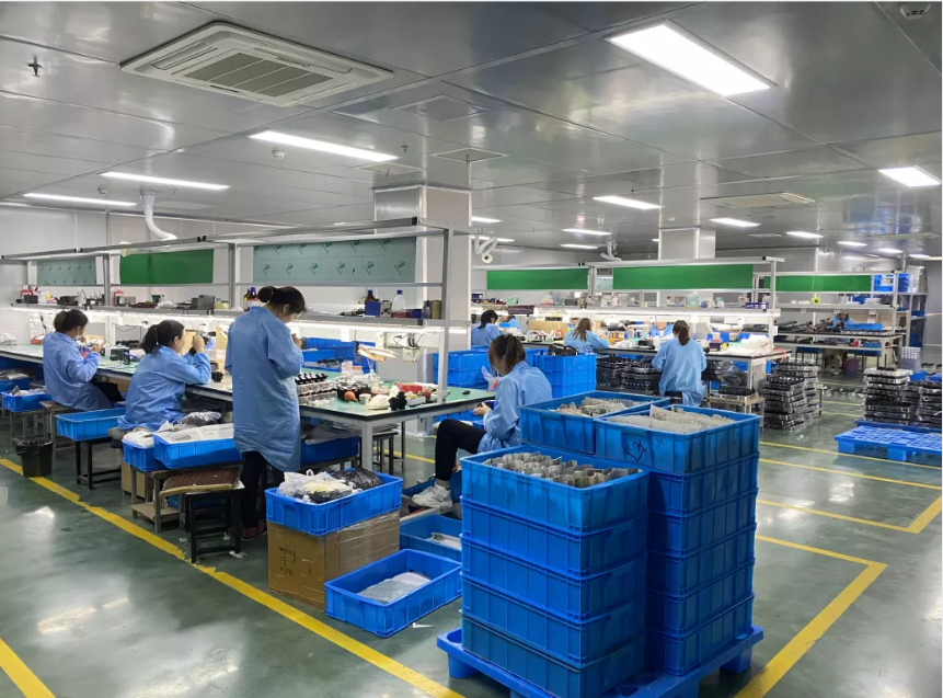 4-16x50EG Illuminated Hunting Scope With Tactical 4 Reticle Red Dot Sight And Red Sight