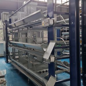 China H Frame Male And Female Mixed Breeder Cage on sale