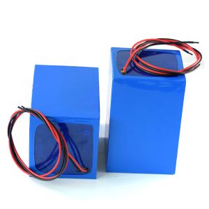 OEM Rechargeable Lithium Ion Battery Pack 60v 20ah For Electric Vehicle