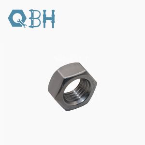 BS 916 304 316 Stainless Steel Hexagon Nuts
