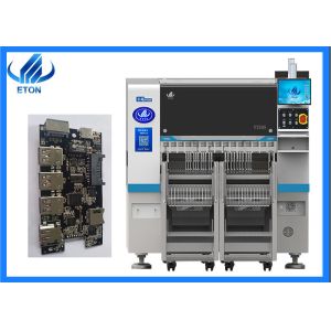 Electrical Board SMT Pick And Place Machine 98000CPH High Speed for SMT
