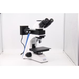A13.2604-B Metallurgical Optical Microscope Trinocular High Precision