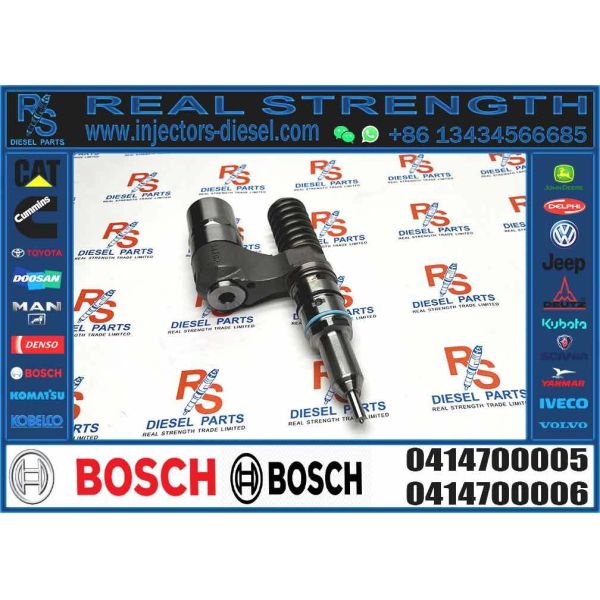 Compatible Fuel Injector 0414700003 0414700005 0414700007 0414700009 3155044