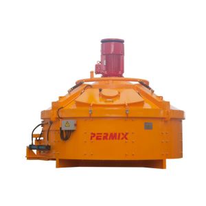 Quality Steel Heavy Duty Cement Mixer / Concrete Batch Mixer Compact Structure for sale