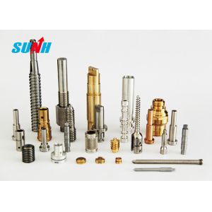 Lightweight Aluminum Cnc Parts , Custom Made Aluminum Parts High Precision