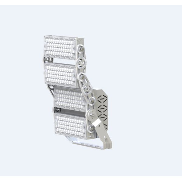 Buy Dualrays 200W LED Sports Ground Floodlights IP66 Waterpoof Low Light Decay at wholesale prices