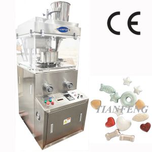 Quality 2.2KW 380V Pill Tablet Press Machine for Tablet Production for sale