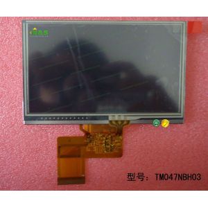 China TM047NBH03 4.7 Inch Tianma LCD Displays Normally White 3.3V Input Voltage on sale