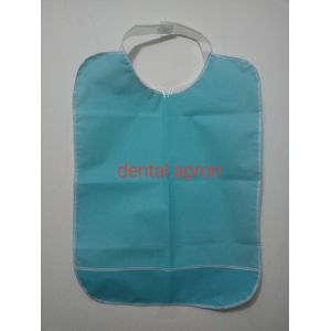 dental pad, dental apron, medical dental pad