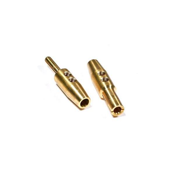 Buy Advanced CNC Machining Techniques Used to Produce Customized Brass CNC Parts with Tight Tolerances and Smooth Finishes at wholesale prices