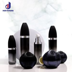 25g 50g 75g Custom Cosmetic Containers Sphere Shape Cosmetic Jar Packaging