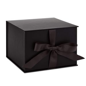 Custom Colorful Rigiding Paper Starge Shipping Leather Gift Box for Men as