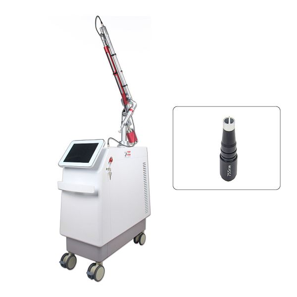 12 Inch Touch Screen 755/1064/532/1320nm Picosecond Laser Machine For Tattoo Pigmentation Removal