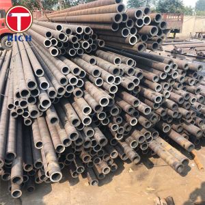 ASTM A192 SA192 Seamless Carbon Steel Boiler Tubes For High Pressure Service