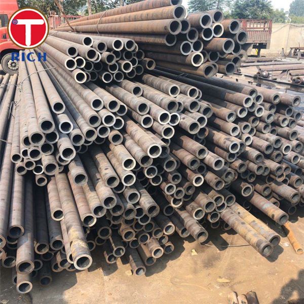 ASTM A192 SA192 Seamless Carbon Steel Boiler Tubes For High Pressure Service