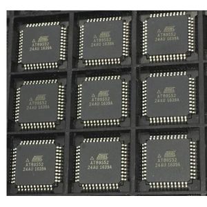 AVR Atmel Electronic Components Atmega32u4-Mu Integrated Circuit Chip