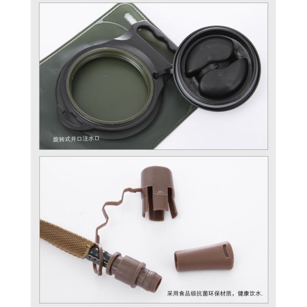 Cycling backpack riding a bike bag pack bag shoulder bag