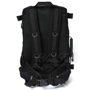 Large Capacity Canvas Duffel Bag Backpack / Rucksack Unisex Style