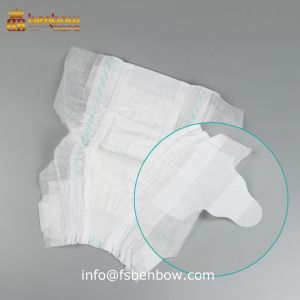 High Grade Organic Breathable Disposable Diaper