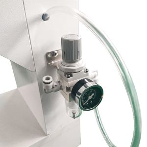 Dumbbell Pneumatic Sample Specimen Cutter Machine Specimen Cutting Die