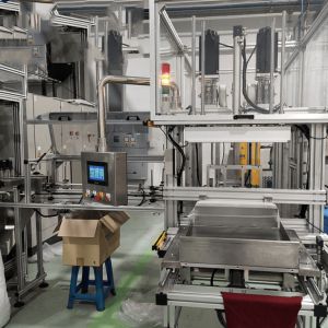 Quality Efficiency Advanced Automatic Packaging Machine For Counting And Packing for sale