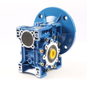 Induction Motor With Gear Reducer And VFD , AC Motor With Reducer