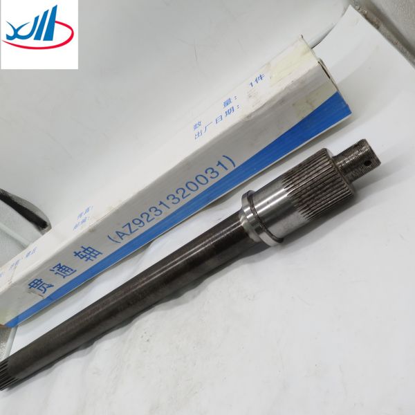 Great Wall Truck Spare Parts Through Shaft AZ9231320031