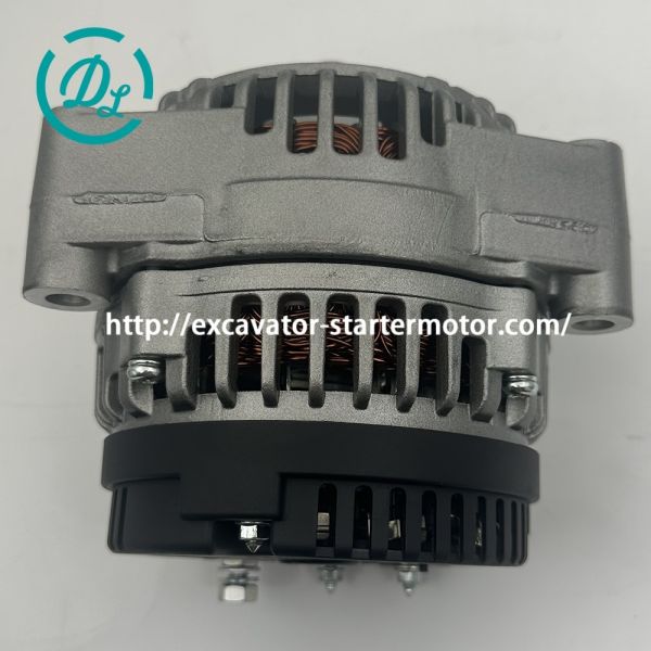 EexcavaStart Deutz TAD720GE 24V 110A Excavator Alternator OEM 01183604