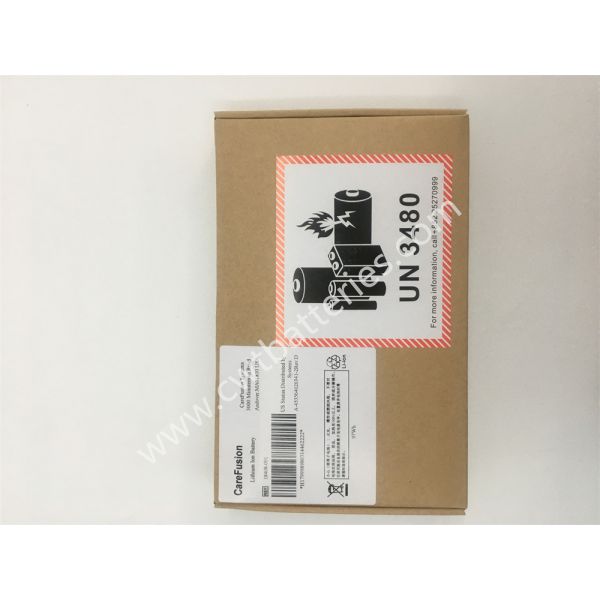 Carefusion Ventilator Lithium Ion Battery 14.4V 97WH New Original and Rechargeab