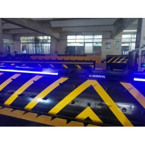 Three Meter Electric Hydraulic Road Blocker Anti Terrorist Shallow Mounted