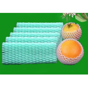 Fruit And Vegetable Guava Foam Net EPE Materials