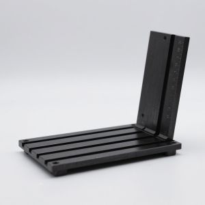 Advanced 2D 3D Drawing Capability High Precision CNC Fixture Base Plate for