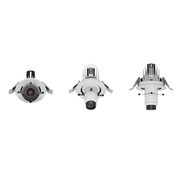 Factory Price UV ND Zoomable Extended IP65 Ra97+ Contour Spot Shaping Framing Gimbal Optical Lighting Exhibition Center LED Logo Gobo Projector Light