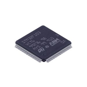 STMicroelectronics STM32F103VCT6 mobile Phone Ic Chip 32F103VCT6 Renesas