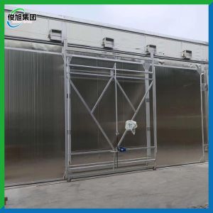 Customized Heating Source Wood Drying Equipment JCZZ Professional and Durable