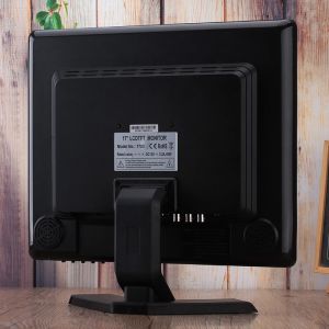 1024x768 15" Cctv Display Monitor