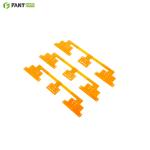 Custom super thin flexIble circuit board flex pcb FPC manufacturer