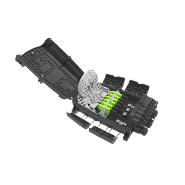 Buy IP68 Waterproof 16 SC 72 Fiber Optic Cable Termination Box at wholesale prices