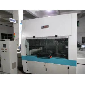 Digital Spot Uv Coating Machine Spray Paint 380VAC W1300mm