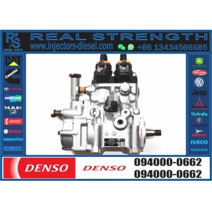 China High Quality HP0 Fuel Injection Pump 094000-0660 094000-0662 Fuel Pump 07K 2854 R61540080101 For TRUCK WD615 on sale
