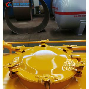 Dongfeng 2 Ton 3MT Small Vacuum Sewage Suction Truck