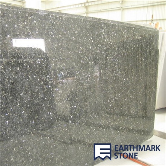 Buy Emerald Pearl Granite Slab at wholesale prices