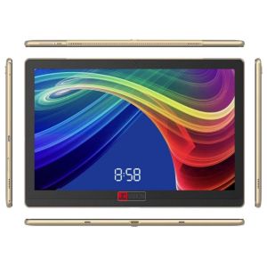 JCVISION 14Inch Queue Display 3 Buttons and Type-C Data Cable for Streamlined