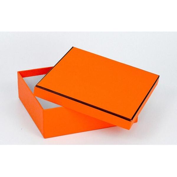 Custom design top base two piece keepsake packing paper box with matt finish