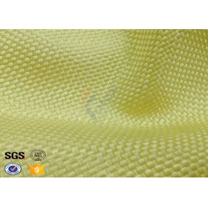 High Strength Plain Bulletproof Kevlar Aramid Fabric Cloth 225gsm 840D