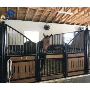 Customized Door Size Horse Stable Equipment For Horses And Superior Performance
